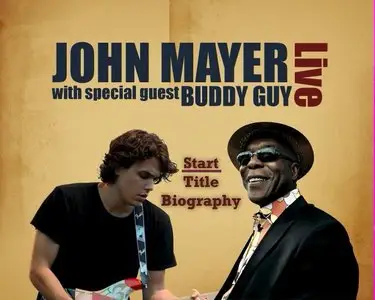 John Mayer: In Concert - Clarity (2010)