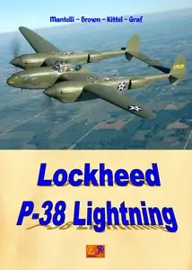 Lockheed P-38 Lightning (Aircraft of World War II Book 19)