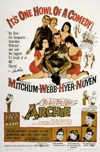 The Last Time I Saw Archie (1961)