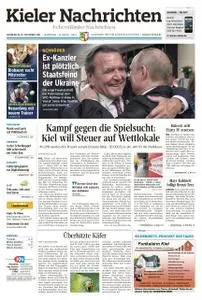 Kieler Nachrichten Eckernförder Nachrichten - 15. November 2018