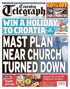 Coventry Telegraph - 16 November 2023