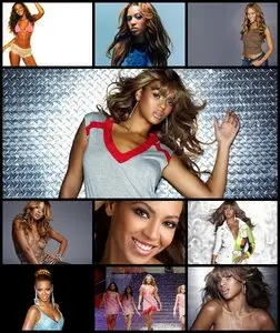 Beyonce Knowles Wallpapers Pack