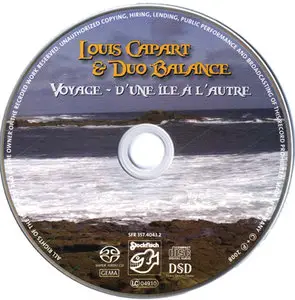 Louis Capart & Duo Balance - Voyage [Hybrid SACD: PS3 SACD Rip & EAC CD Rip]