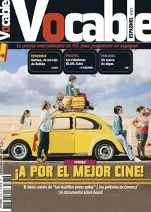 Vocable Espagnol N° 673 - 15 au 28 Mai 2014