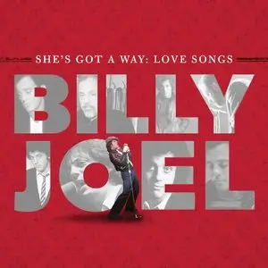 Billy Joel - She's Got A Way: Love Songs (2013) [Official Digital Download 24bit/96kHz]