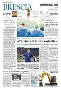 Corriere della Sera Brescia - 8 Novembre 2017