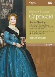 Ulf Schirmer, Orchestre de l'Opera national de Paris, Renee Fleming - Richard Strauss: Capriccio (2004)