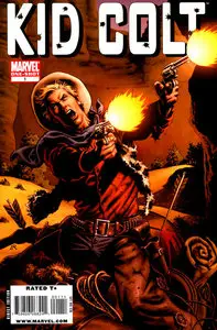 Kid Colt (One Shot)