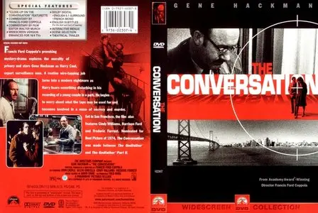 The Conversation (1974) [Re-UP]