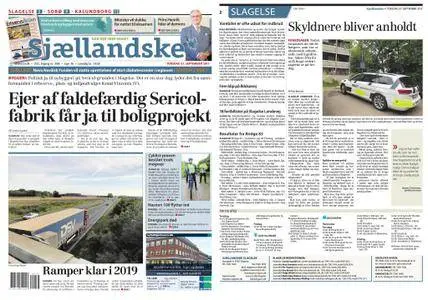 Sjællandske Slagelse – 07. september 2017