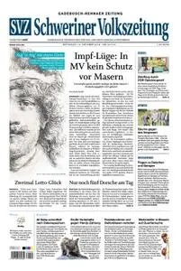 Schweriner Volkszeitung Gadebusch-Rehnaer Zeitung - 16. Oktober 2019
