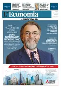 Corriere della Sera L'Economia – 06 gennaio 2020
