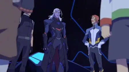 Voltron: Legendary Defender S05E06