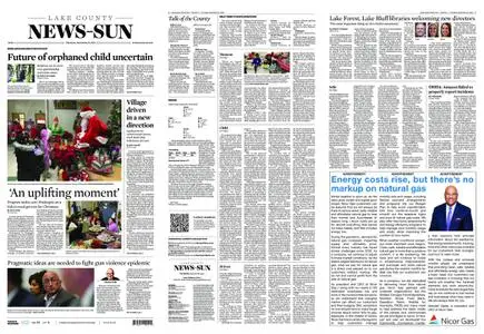 Lake County News-Sun – December 22, 2022
