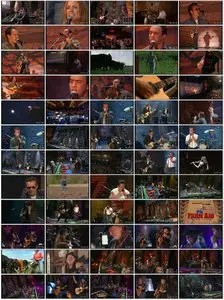VA - Farm Aid A Very Special Live Performance DVD 2003