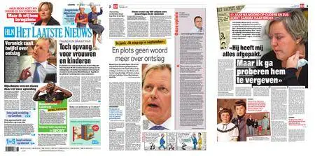 Het Laatste Nieuws Leuven – 07 september 2017