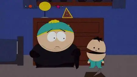 South Park S01E12