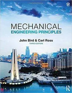 Mechanical Engineering Principles, 3rd ed