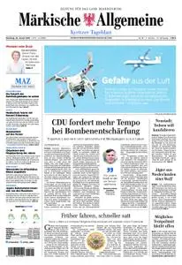 Märkische Allgemeine Kyritzer Tageblatt - 22. Januar 2019
