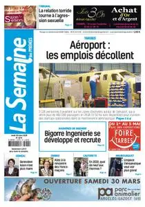 La Semaine des Pyrénées Tarbes - 28 mars 2019