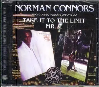 Norman Connors - Take It To The Limit (1980) & Mr. C (1981) [2010, Reissue]