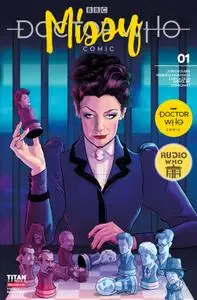 Doctor Who - Missy 01