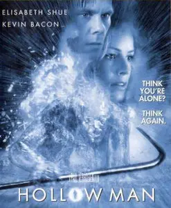 (Sci-Fi Thriller) HOLLOW MAN [DVDrip] 2000