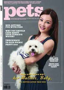Pets Singapore - July/August 2016