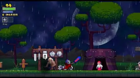 Rogue Legacy (2014)