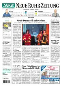 NRZ Neue Ruhr Zeitung Duisburg-Mitte - 17. April 2019