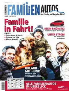 Familienautos – Dezember 2017