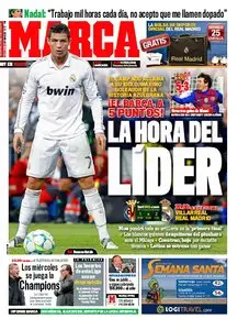 Diario Marca - 21 March 2012