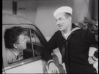 A Girl in Every Port (1952)