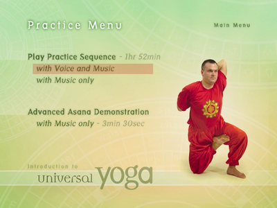 Andrey Lappa - Introduction to Universal Yoga [repost]