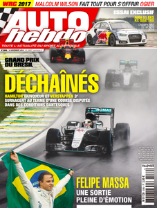 Auto Hebdo - 16 Novembre 2016