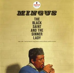 Charles Mingus - The Black Saint and the Sinner Lady (1963) [Analogue Productions, Remastered 2011]