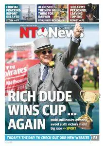 The NT News - November 8, 2017