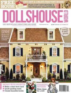 Dolls House World - Issue 305 - February 2018