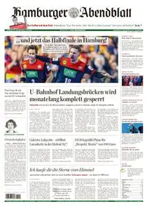 Hamburger Abendblatt Stormarn - 22. Januar 2019