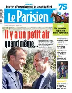 Le Parisien du Mercredi 8 Juillet 2020