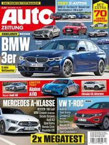 Auto Zeitung – 30. Mai 2018