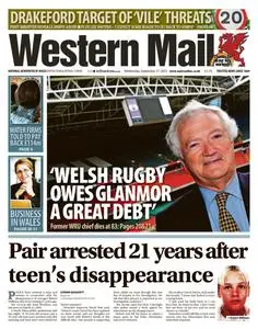 Western Mail - 27 September 2023