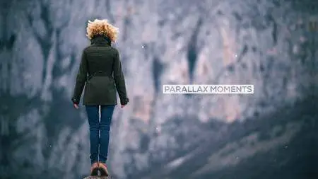 Parallax Moments - Project for After Effects (VideoHive)