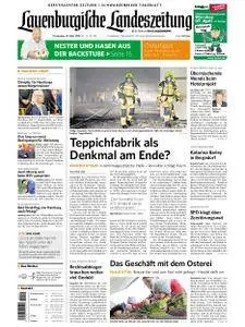 Lauenburgische Landeszeitung - 29. März 2018