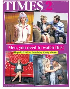 The Times Times 2 - 15 April 2021