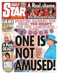 Daily Star Sunday – May 30, 2022