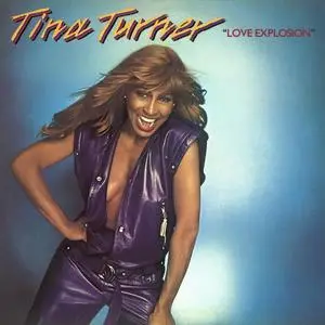 Tina Turner - Love Explosion (1979/2023) [Official Digital Download 24/96]