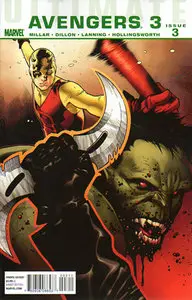 Ultimate Avengers 3 #3 (of 6)