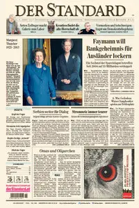 Der Standard - Dienstag, 9 April 2013
