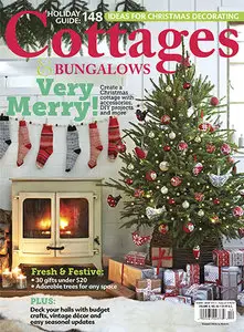 Cottages & Bungalows - December 2014 - January 2015